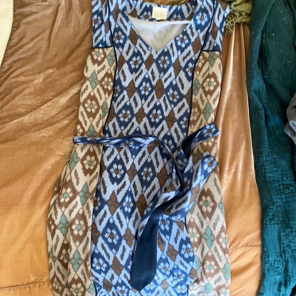 Anthropology dress